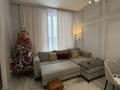 3-комнатная квартира · 59.6 м² · 7/18 этаж, Санжара Асфендиярова 8 за 40.5 млн ₸ в Астане, Нура р-н
