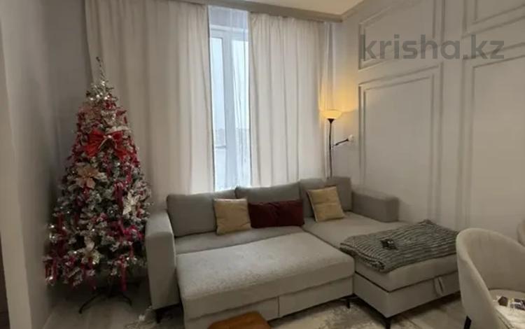 3-комнатная квартира · 59.6 м² · 7/18 этаж, Санжара Асфендиярова 8 за 40.5 млн ₸ в Астане, Нура р-н — фото 8