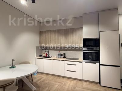 3-бөлмелі пәтер · 71 м² · 6/9 қабат, Сейфуллина — Макатаева, бағасы: 85 млн ₸ в Алматы, Алмалинский р-н