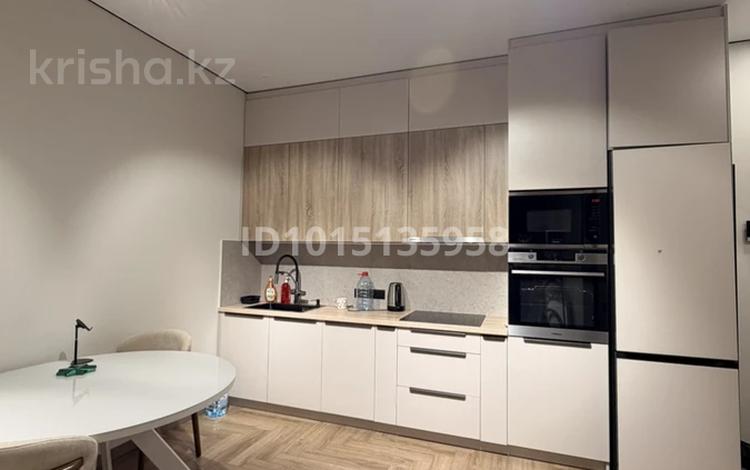3-бөлмелі пәтер · 71 м² · 6/9 қабат, Сейфуллина — Макатаева, бағасы: 85 млн ₸ в Алматы, Алмалинский р-н — фото 2