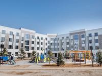 1-комнатная квартира · 53.2 м², Микрорайон Акжайык, участок 1988А за ~ 25.3 млн 〒 в Шымкенте, Абайский р-н