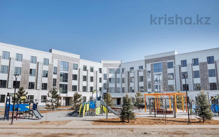 1-комнатная квартира · 53.2 м², Микрорайон Акжайык, участок 1988А за ~ 26.4 млн 〒 в Шымкенте, Абайский р-н — фото 37