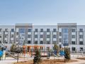 1-комнатная квартира · 53.2 м², Микрорайон Акжайык, участок 1988А за ~ 26.4 млн 〒 в Шымкенте, Абайский р-н — фото 13