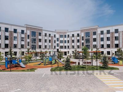 1-комнатная квартира · 53.2 м², Микрорайон Акжайык, участок 1988А за ~ 26.4 млн ₸ в Шымкенте, Абайский р-н