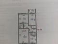 3-комнатная квартира · 68.5 м² · 5/5 этаж, Шостаковича 52 за 18.2 млн ₸ в Таразе — фото 26