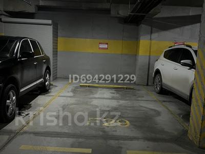 Паркинг • 17 м² • Мкр Аксай, Б. Момышулы 25 за 2.1 млн 〒 в Алматы, Ауэзовский р-н