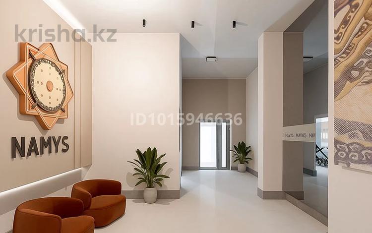 2-бөлмелі пәтер · 60 м² · 8/14 қабат, Сафуан Шаймерденов — Нурлы жол, бағасы: 25.5 млн ₸ в Астане, Сарайшык р-н — фото 2