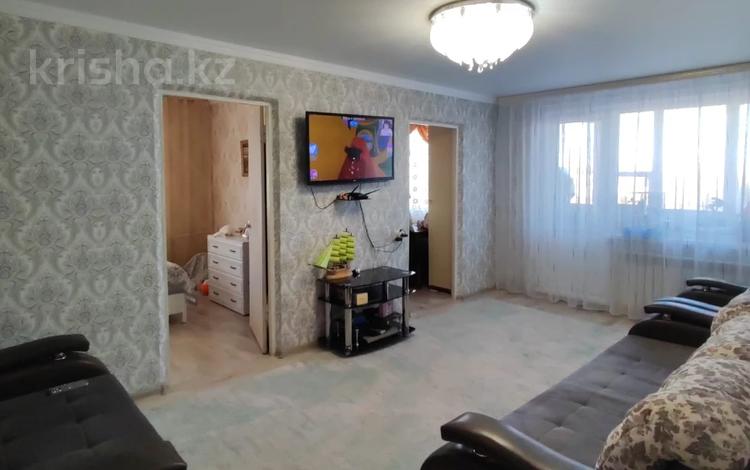 3-комнатная квартира · 48 м² · 5/5 этаж, 3 микрорайон за 8.9 млн ₸ в Абай — фото 2