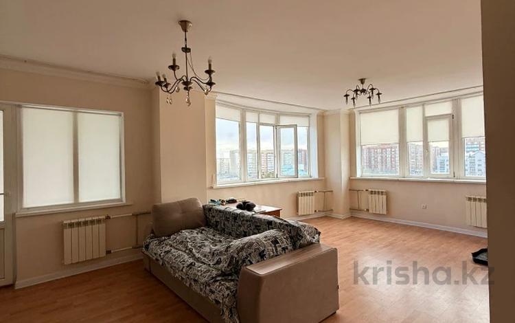 3-бөлмелі пәтер · 124.7 м² · 7/9 қабат, мкр. Алтын орда, Алии молдагуловой 58к7, бағасы: 30.6 млн ₸ в Актобе — фото 12