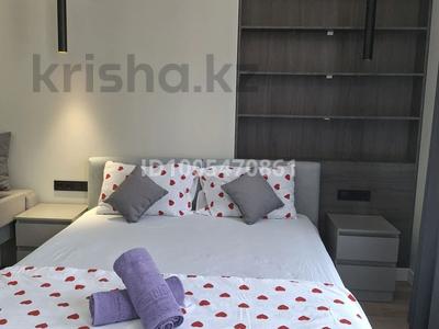 1-бөлмелі пәтер · 52 м² · 7/13 қабат, Райымбека 348/1, бағасы: 2 500 〒 в Алматы, Ауэзовский р-н