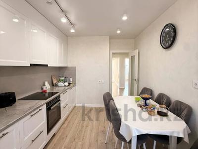 3-бөлмелі пәтер · 74 м² · 8/19 қабат, Мангилик Ел 72/1 — Срочная Продажа! По горячей цене, бағасы: ~ 49 млн ₸ в Астане, Есильский р-н