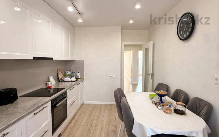 3-бөлмелі пәтер · 74 м² · 8/19 қабат, Мангилик Ел 72/1 — Срочная Продажа! По горячей цене, бағасы: ~ 49 млн ₸ в Астане, Есильский р-н — фото 11