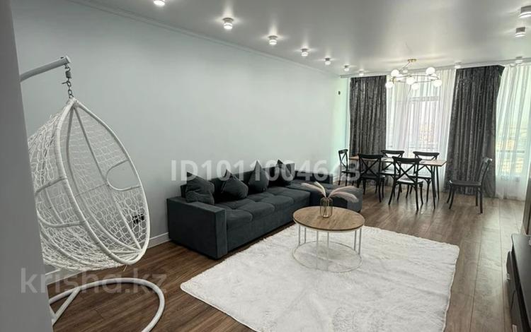 1-комнатная квартира · 70 м² · 9/12 этаж, мкр 11 144 б за 2 000 ₸ в Актобе — фото 2