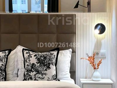 1-комнатная квартира · 40 м² · 3/10 этаж, Туран 40/2 — Туран-Орынбор за 24 000 〒 в Астане, Есильский р-н