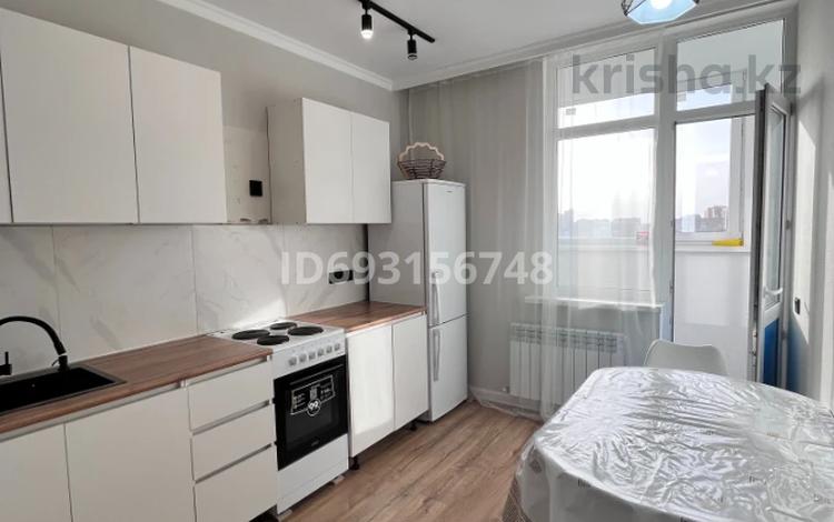 1-комнатная квартира, 35 м², 5/9 этаж помесячно, Жамбыла 10