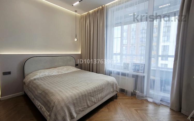 3-комнатная квартира · 77 м² · 11/22 этаж, ​Аль-Фараби 3 — САМАЛ парк, Президентский парк за ~ 82.9 млн ₸ в Астане, Есильский р-н — фото 24