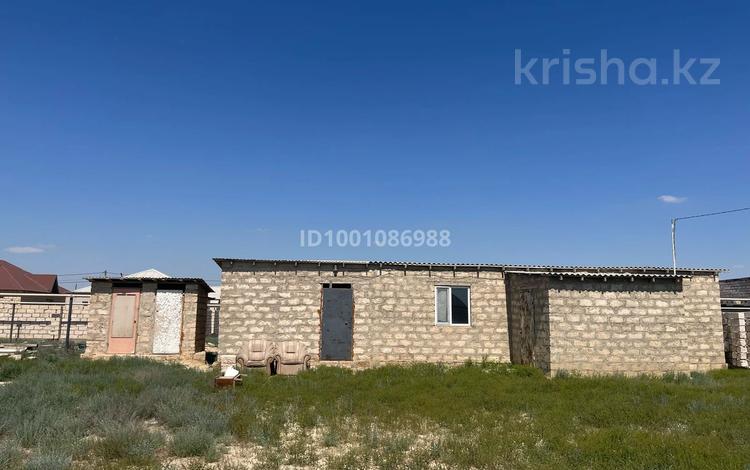 Отдельный дом · 2 комнаты · 70 м² · 10 сот., Хазар за 30 000 ₸ в Батыре — фото 2