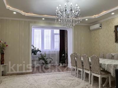 4-бөлмелі пәтер · 156.3 м² · 5/9 қабат, мкр. Алтын орда, Алия Молдагулова 60/1, бағасы: 65 млн ₸ в Актобе