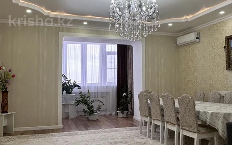 4-бөлмелі пәтер · 156.3 м² · 5/9 қабат, мкр. Алтын орда, Алия Молдагулова 60/1, бағасы: 65 млн ₸ в Актобе — фото 5