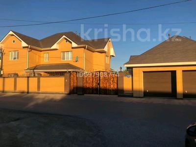 Отдельный дом · 8 комнат · 259 м² · 5 сот., Николая Неверова 39Е за 70 млн 〒 в Атырау