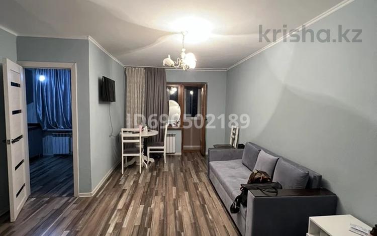 2-комнатная квартира, 41.5 м², 2/4 этаж, Гагарина 135В — Гагарина Сатпаева