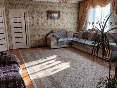 Отдельный дом • 4 комнаты • 107 м² • 4 сот., Рыскулбекова 9б — Раибека за 34 млн 〒 в Каскелене
