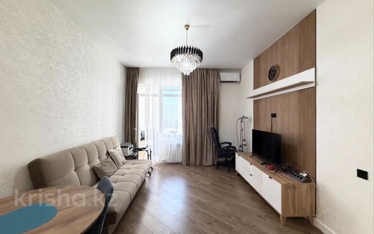 2-комнатная квартира · 45.1 м² · 7/9 этаж, Е 430 улица 2/4 за 31.5 млн ₸ в Астане, Нура р-н — фото 2