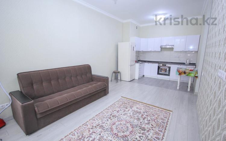 2-комнатная квартира · 62 м² · 6/12 этаж, Тажибаевой за 61 млн ₸ в Алматы, Бостандыкский р-н — фото 2