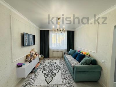 2-комнатная квартира · 40.3 м² · 6/11 этаж, А.Байтурсынова 47 за 24.5 млн ₸ в Астане, Алматы р-н