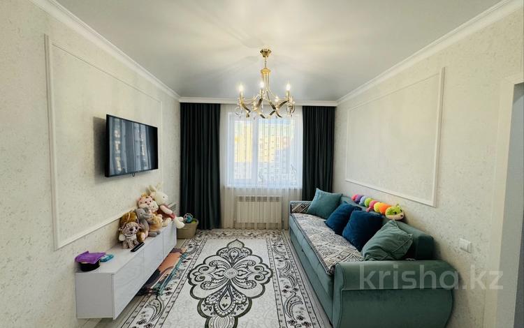2-комнатная квартира · 40.3 м² · 6/11 этаж, А.Байтурсынова 47 за 24.5 млн ₸ в Астане, Алматы р-н — фото 2
