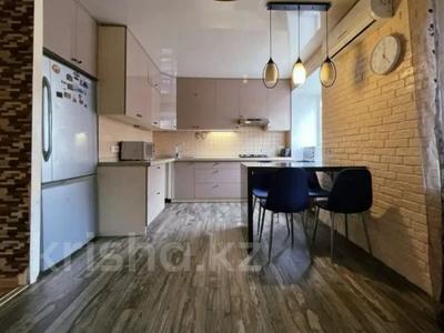 3-бөлмелі пәтер · 90 м² · 3/4 қабат, Серкебава 53, бағасы: 60 млн ₸ в Алматы, Бостандыкский р-н