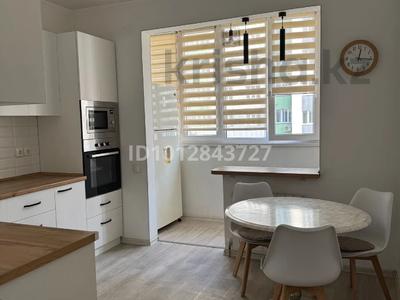 3-бөлмелі пәтер · 74 м² · 6/12 қабат, мкр Дарабоз 61 — Алматы Арена, бағасы: 350 000 ₸ в Алатауский р-н