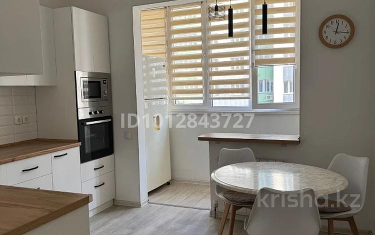 3-комнатная квартира · 74 м² · 6/12 этаж, мкр Дарабоз 61 — Алматы Арена за 350 000 ₸ в Алатауский р-н — фото 13