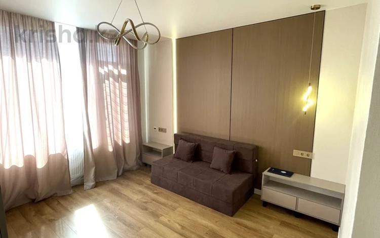 1-бөлмелі пәтер · 40 м² · 8/12 қабат, Е 915 15, бағасы: 34.9 млн ₸ в Астане, Есильский р-н — фото 2