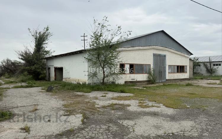 Өнеркәсіптік база · 180 сотық, мкр Жанаталап 4 — Тасты көшесі, бағасы: 220 млн ₸ в Шымкенте, Туран р-н — фото 2