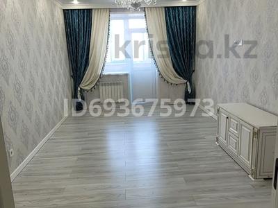 3-комнатная квартира, 85 м², 2/9 этаж, Игишева 18 за 45.5 млн 〒 в Астане, Алматы р-н
