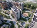 4-бөлмелі пәтер · 145 м² · 8/9 қабат, Е-899 3/1 — Аллея Greenline как на ладони, бағасы: 129.9 млн ₸ в Астане, Нура р-н — фото 2