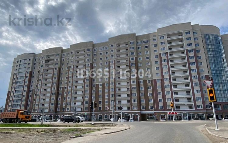 2-комнатная квартира, 44 м², 3/24 этаж, Мукан Тулебаев 5 за 12.5 млн 〒 в Астане, Алматы р-н — фото 2