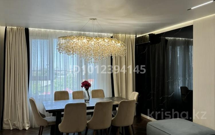4-бөлмелі пәтер · 132 м² · 3/12 қабат, Ислама Каримова — Есенжанова, бағасы: 1.2 млн ₸ в Алматы, Алмалинский р-н — фото 4
