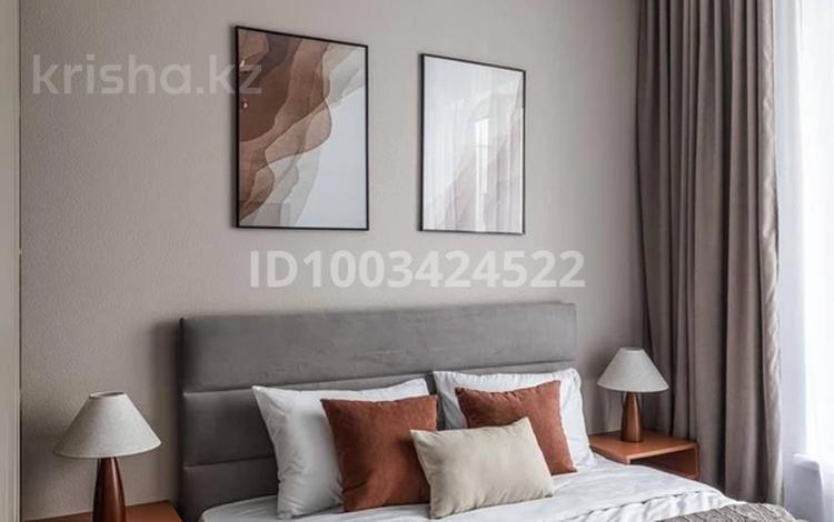2-бөлмелі пәтер · 52 м² · 3/9 қабат, Ораза Жандосова 108/1, бағасы: 25 000 ₸ в Алматы, Ауэзовский р-н — фото 2