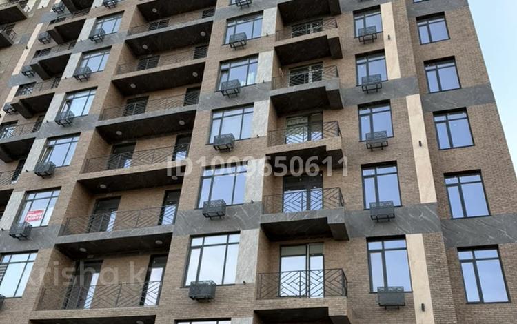 2-бөлмелі пәтер · 59.9 м² · 11/12 қабат, Квартал 189 373 Б2, бағасы: 29.5 млн ₸ в Шымкенте, Каратауский р-н — фото 2