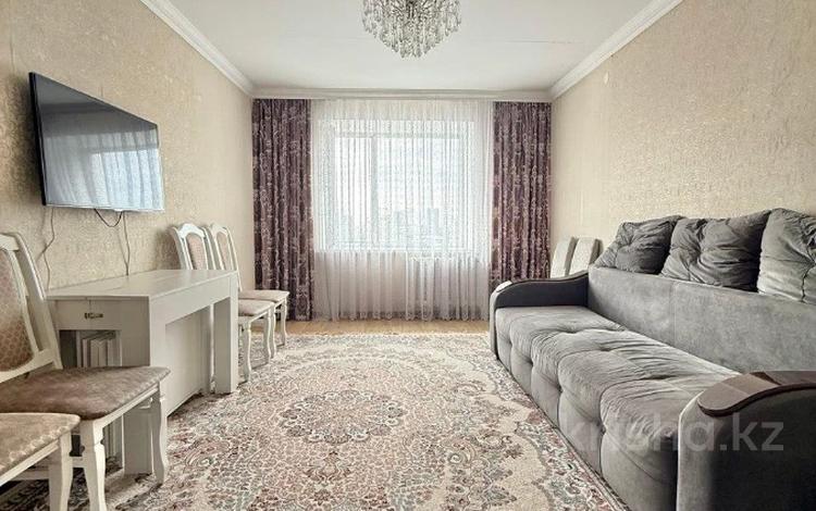 2-комнатная квартира · 60 м² · 10/11 этаж, Т. Жургенова 28/1 за 23.6 млн ₸ в Астане, Алматы р-н — фото 2