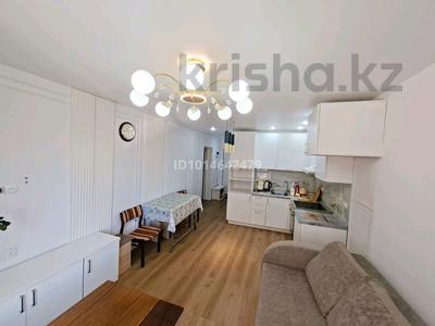 2-комнатная квартира · 48 м² · 3/10 этаж, мкр Аккент за 30.5 млн ₸ в Алматы, Алатауский р-н