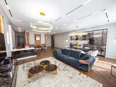 5-комнатная квартира · 225 м² · 7/9 этаж, Туран 3/2 за 245 млн 〒 в Астане, Есильский р-н