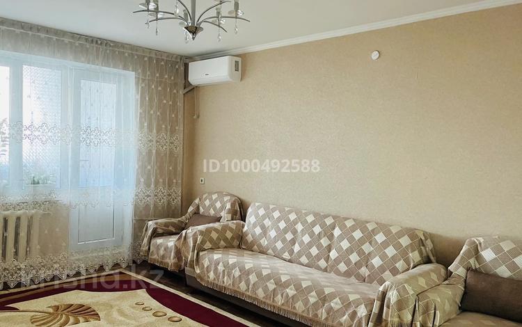 3-комнатная квартира · 75 м² · 5/5 этаж, Гагарина 107 — Гагарина пересечение улицы Театральная за 28 млн ₸ в Шымкенте, Туран р-н — фото 2