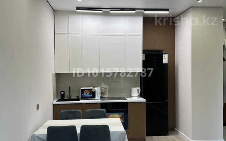 2-бөлмелі пәтер · 45 м² · 7/18 қабат, Е 882 7, бағасы: 300 000 ₸ в Астане, Нура р-н — фото 2