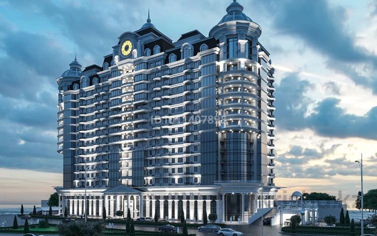 4-комнатная квартира · 160 м² · 7/16 этаж, 15-й мкр 74 за 69 млн ₸ в Актау — фото 2