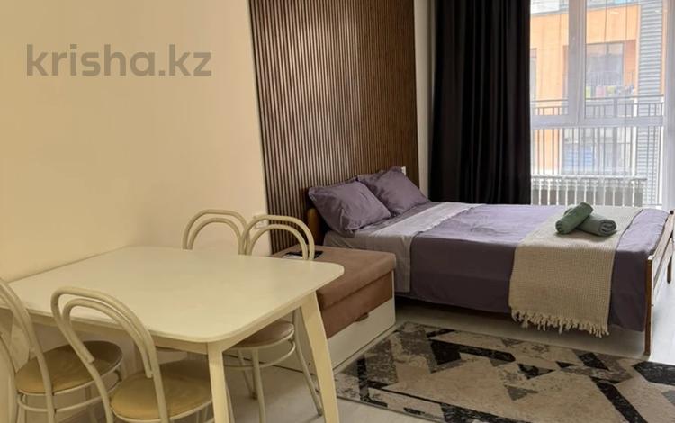 1-бөлмелі пәтер · 32 м² · 4/4 қабат, Шұғыла ш/а. 340/33, бағасы: 2 500 ₸ в Алматы, Наурызбайский р-н — фото 2