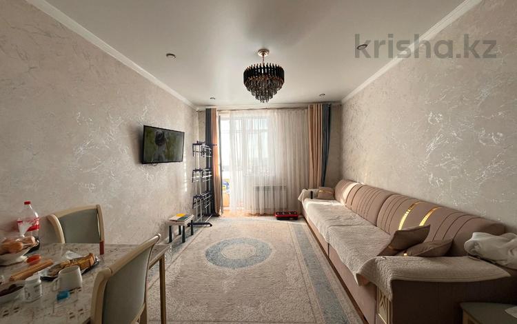 3-комнатная квартира · 74 м² · 5/5 этаж, мкр Юго-Восток, ГАПЕЕВА 19/4 за 28 млн ₸ в Караганде, Казыбек би р-н — фото 3