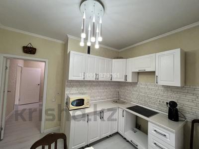 2-бөлмелі пәтер · 58 м² · 12/12 қабат, мкр. Жетысу-1 28А, бағасы: 48 млн ₸ в Алматы, Ауэзовский р-н